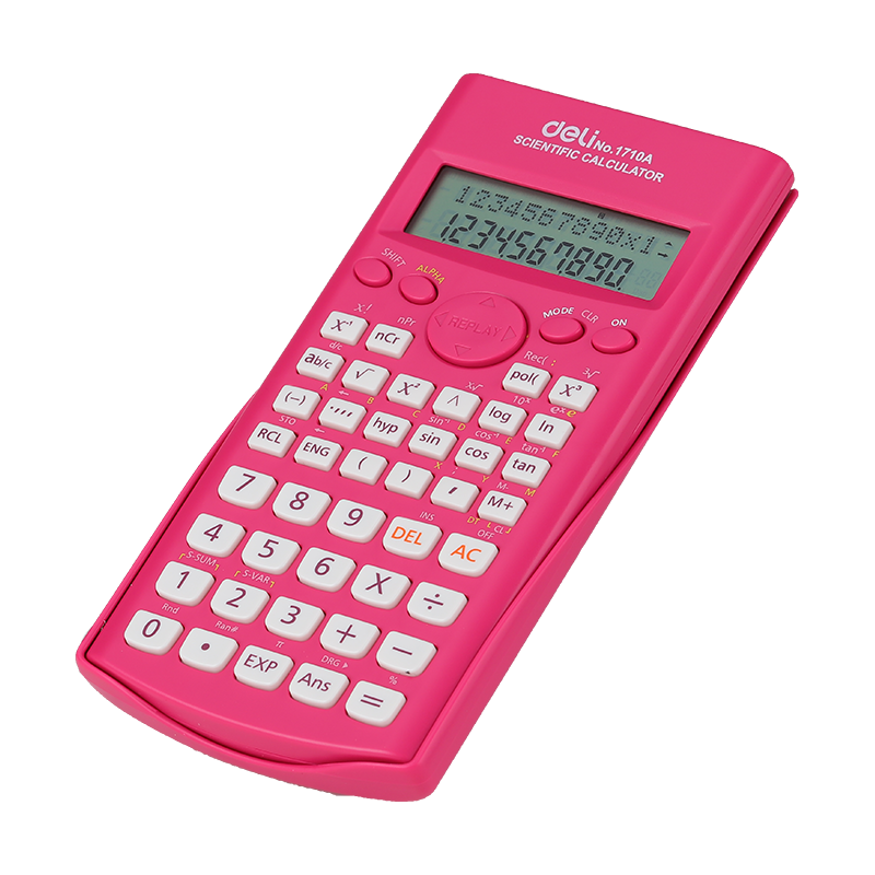 Calculator Scientific PNG Image High Quality Transparent PNG Image