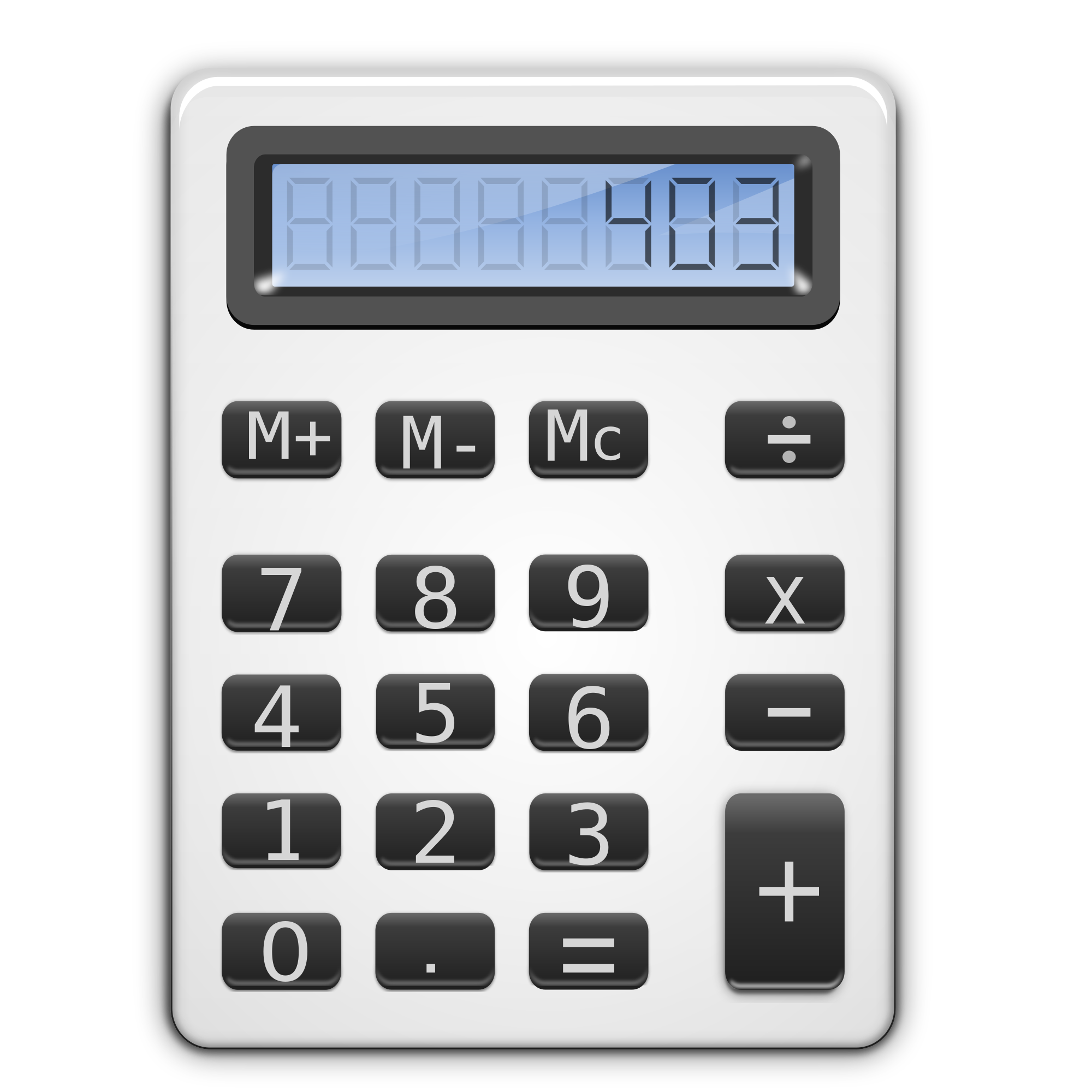 Picture Calculator Scientific Download HD Transparent PNG Image