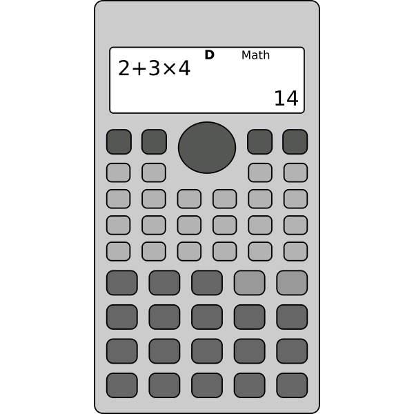 Calculator Scientific Free Download PNG HD Transparent PNG Image