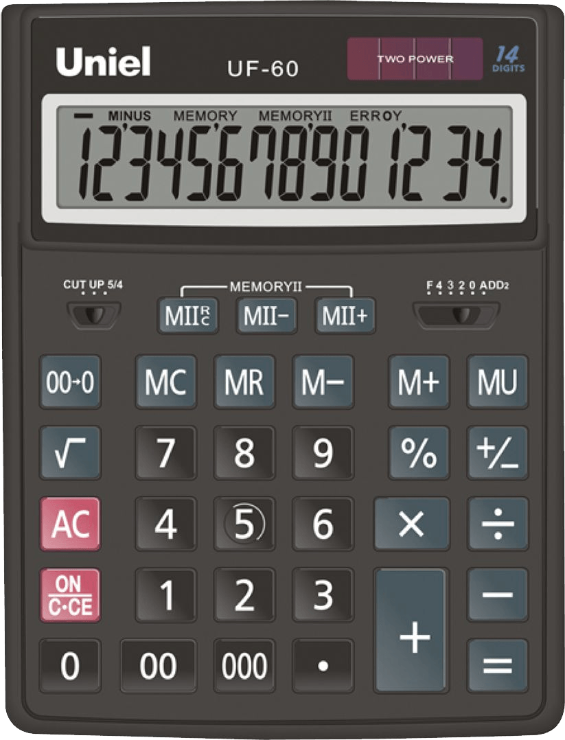 Calculator Png Image Transparent PNG Image