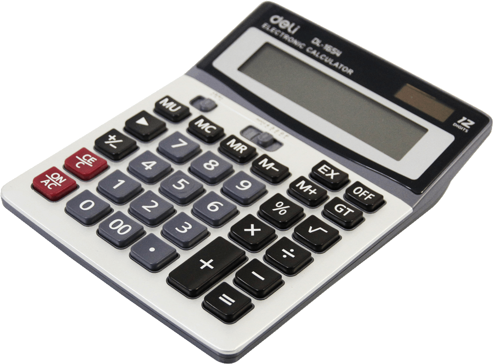 Calculator Png Image Transparent PNG Image