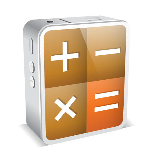 Calculator Clipart Transparent PNG Image