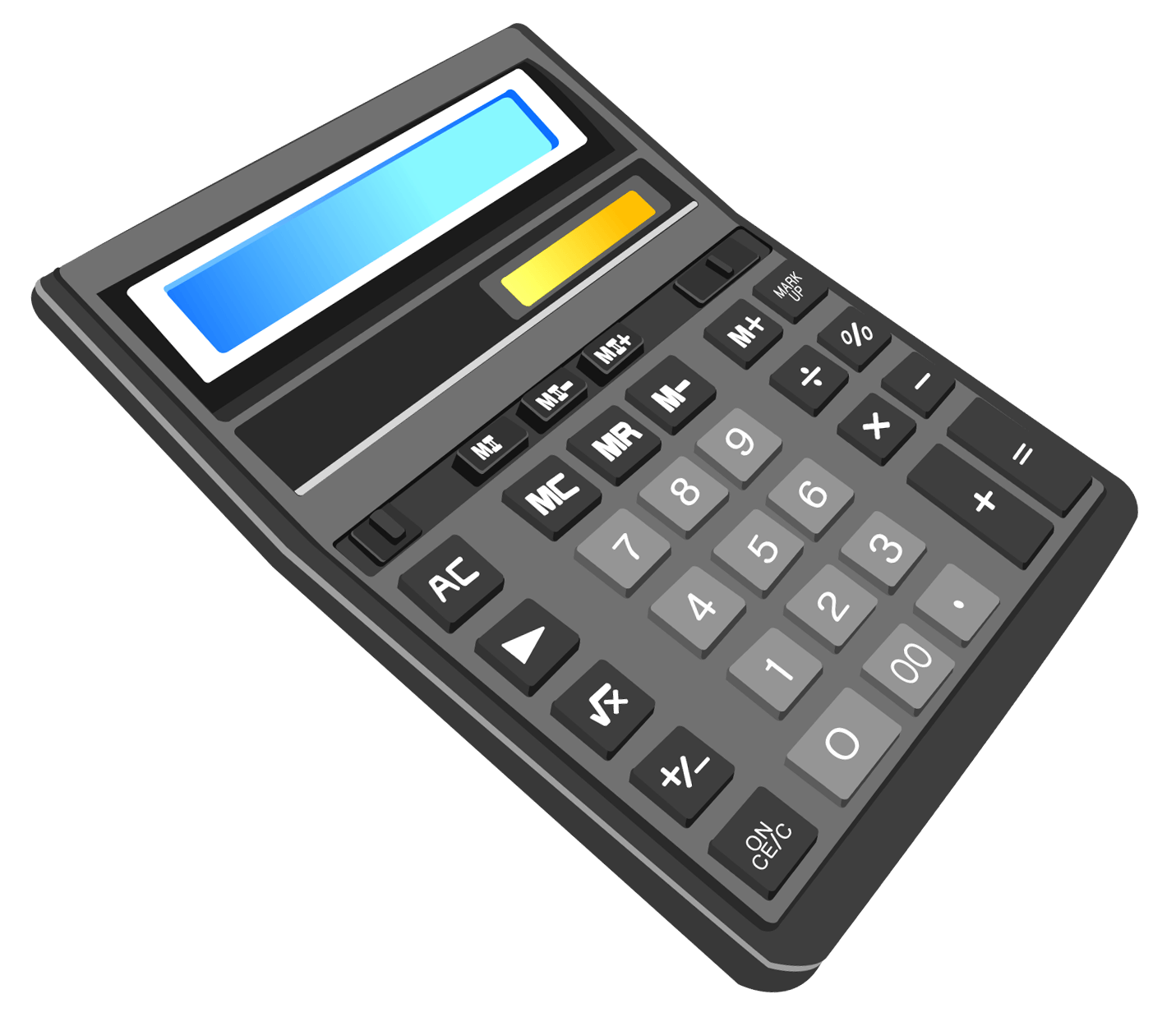 Calculator Png Image Transparent PNG Image