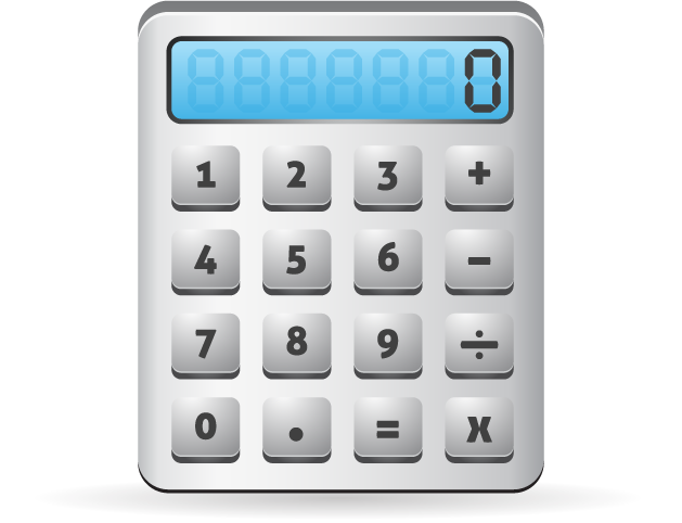 Calculator Download Png Transparent PNG Image