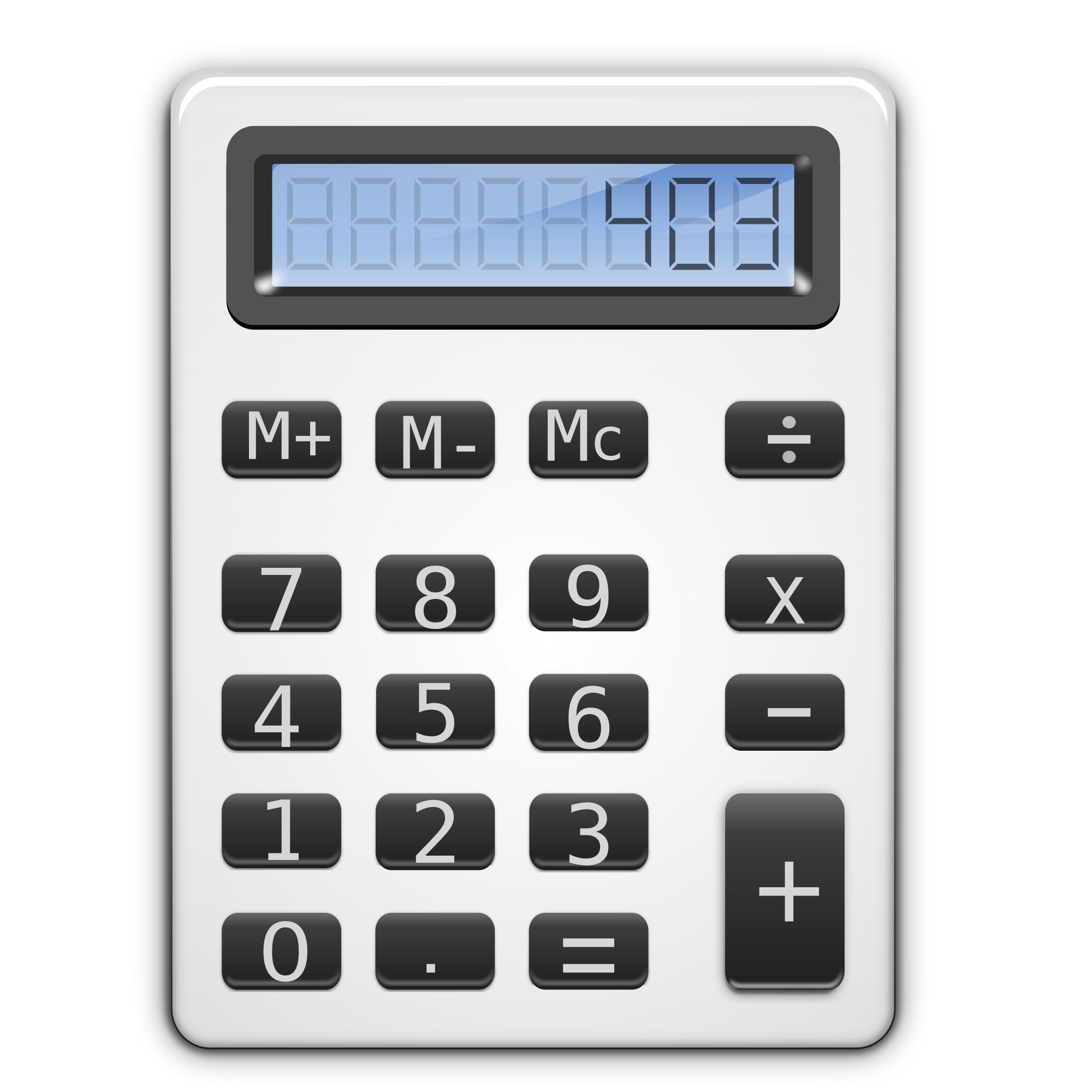 Calculator Png Image Transparent PNG Image