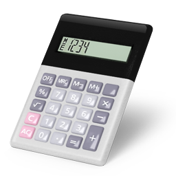 Calculator Transparent Transparent PNG Image