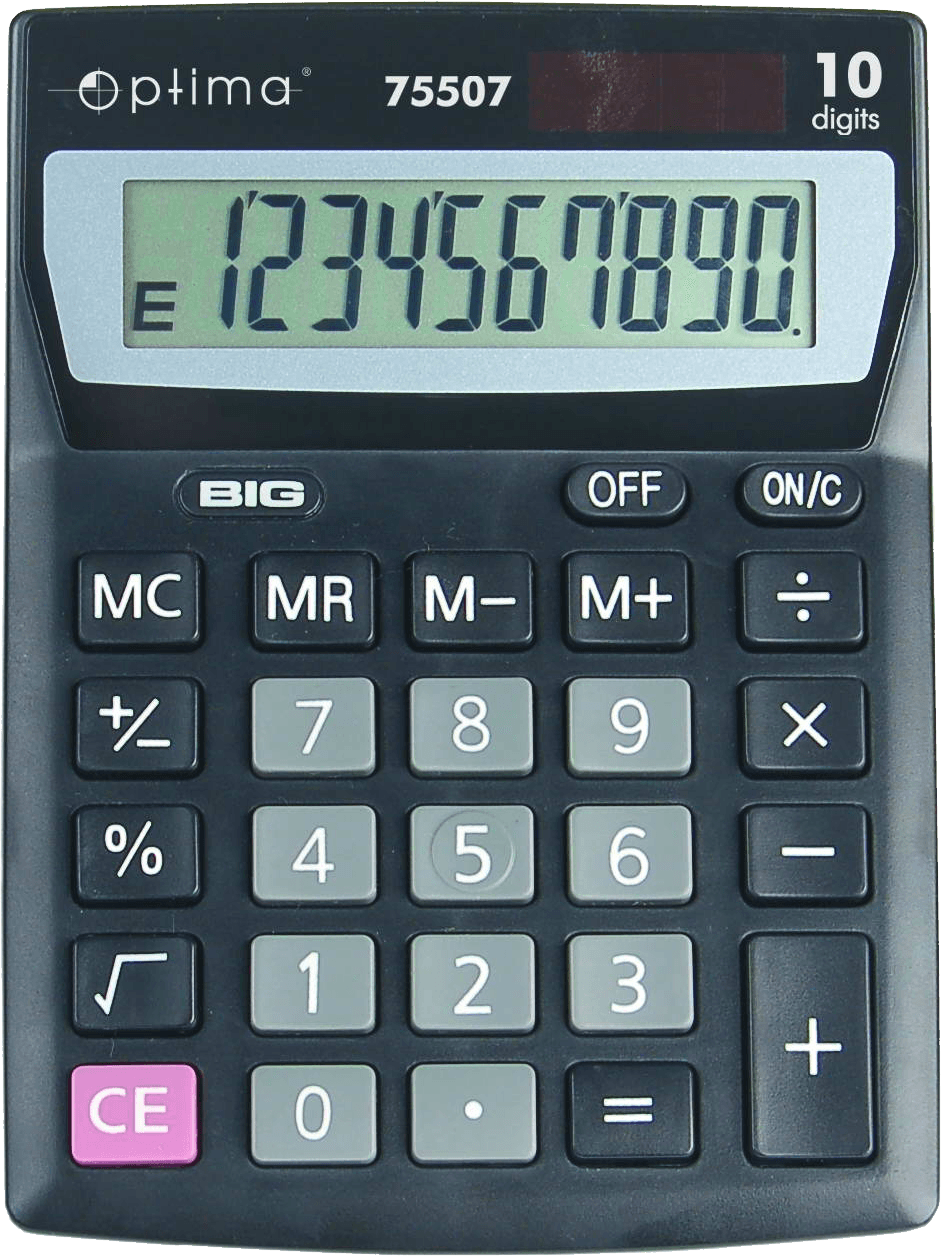 Calculator Png Image Transparent PNG Image