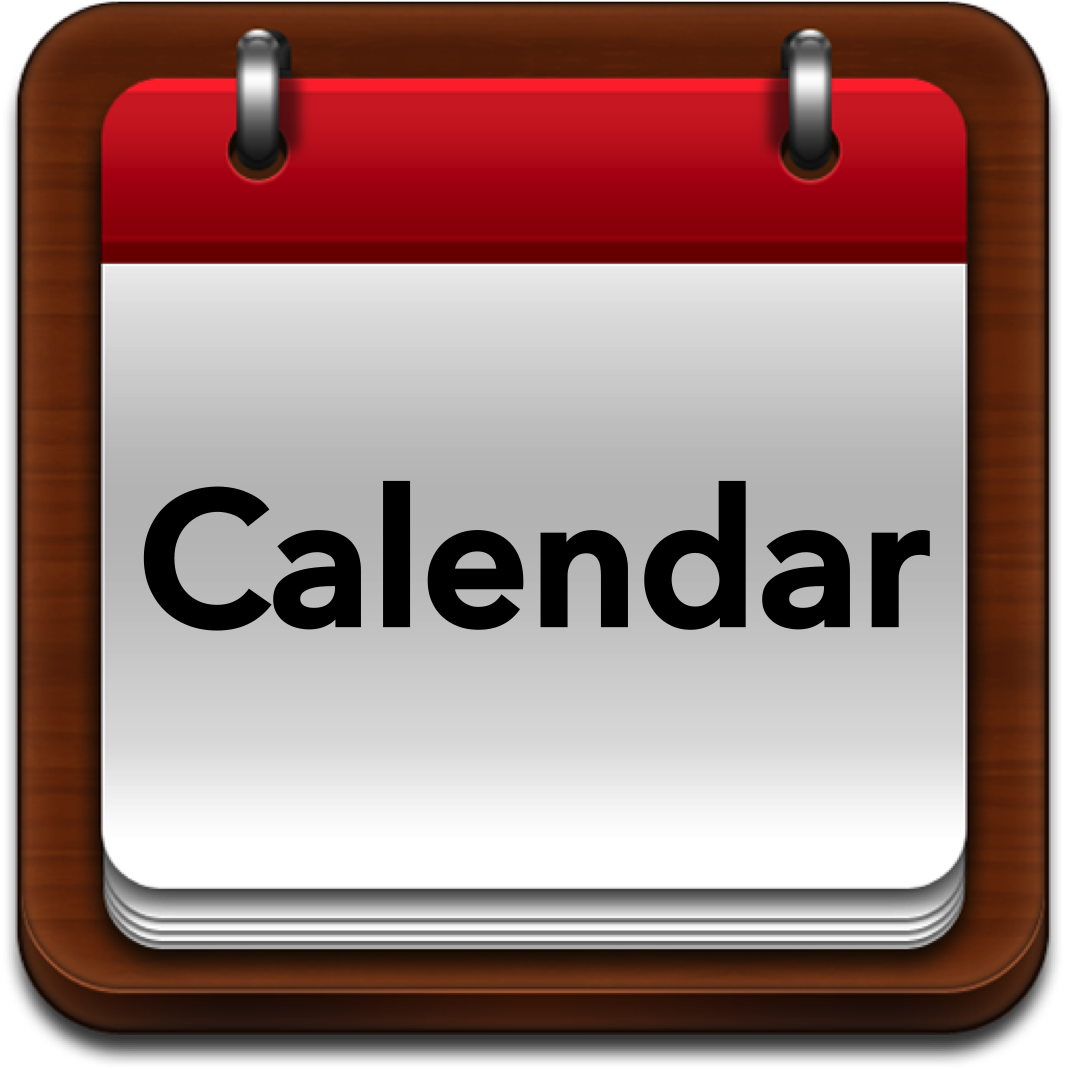 Calendar High Quality Png Transparent PNG Image