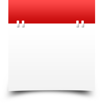 Calendar Picture Transparent PNG Image