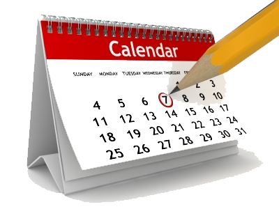 Calendar Png Transparent PNG Image