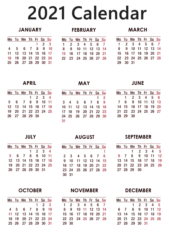 Calendar PNG Free Photo Transparent PNG Image