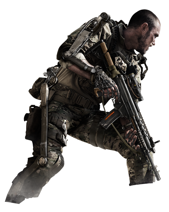 Call Of Duty Picture Transparent PNG Image