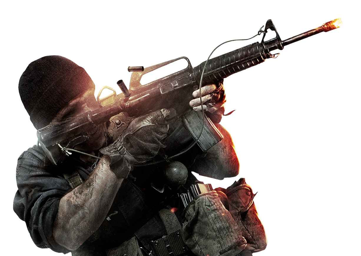 Call Of Duty Image Transparent PNG Image