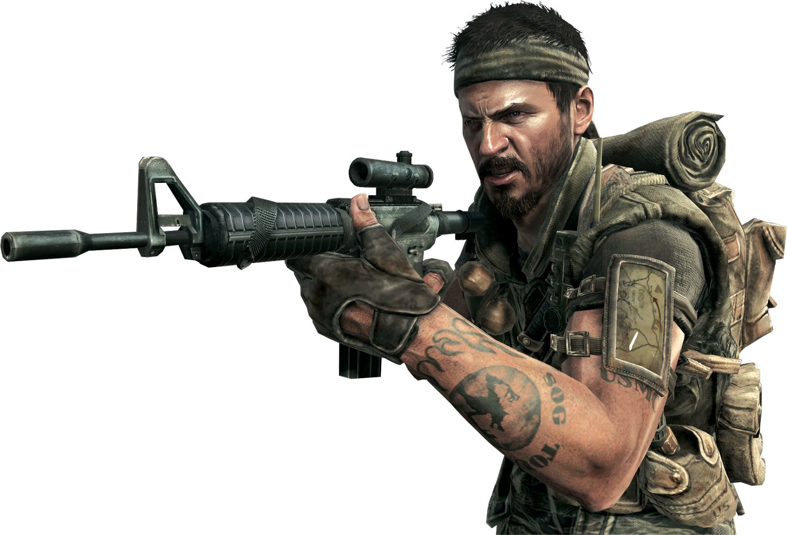 Call Of Duty Transparent Image Transparent PNG Image