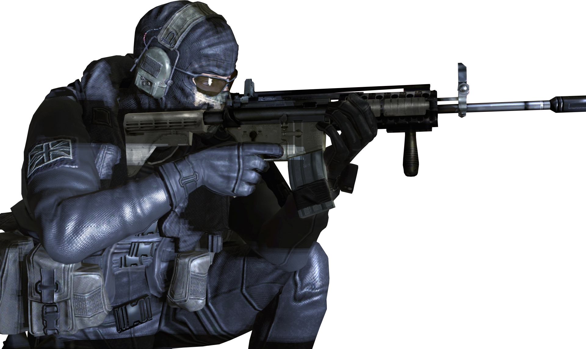 Call Of Duty Transparent PNG Image