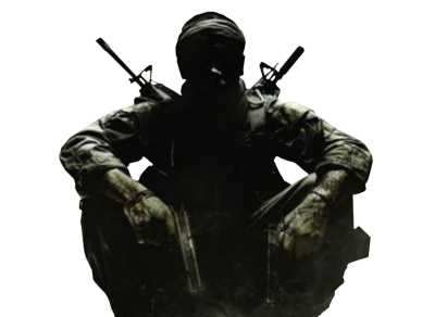 Call Of Duty Black Ops Hd Transparent PNG Image