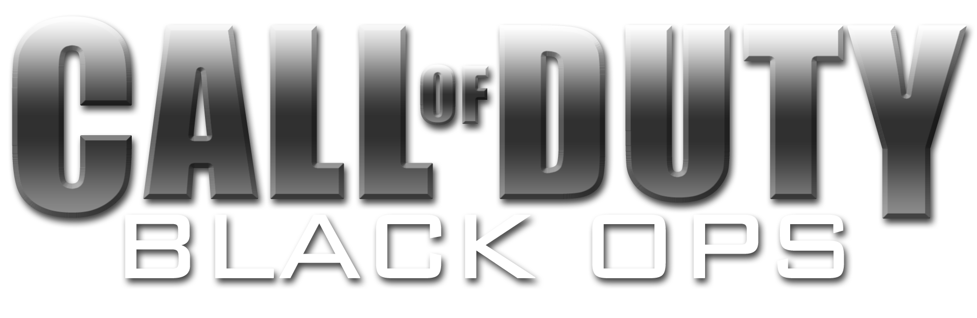 Call Of Duty Black Ops Transparent Image Transparent PNG Image