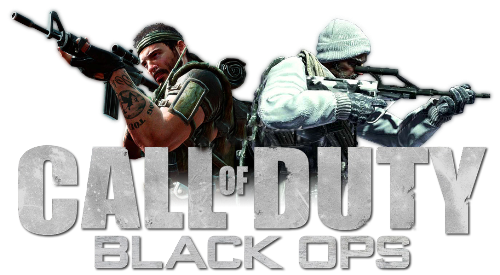 Call Of Duty Black Ops Photos Transparent PNG Image