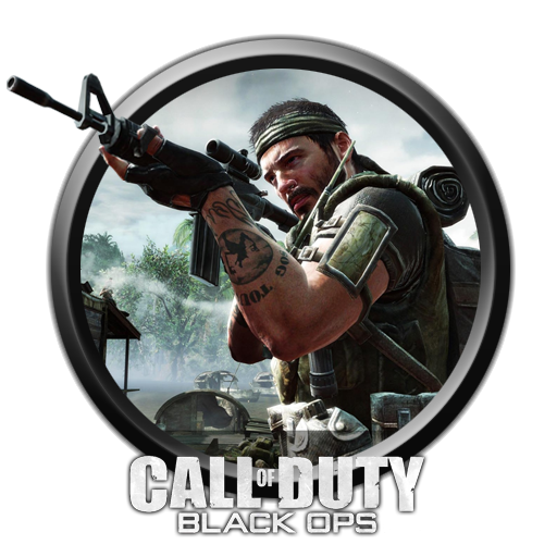 Call Of Duty Black Ops Transparent Background Transparent PNG Image