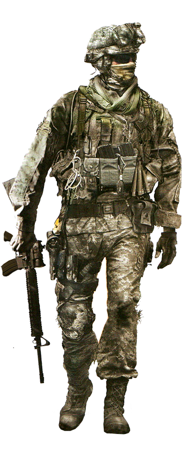 Duty Warfare Army Of Modern Soldier Call Transparent PNG Image