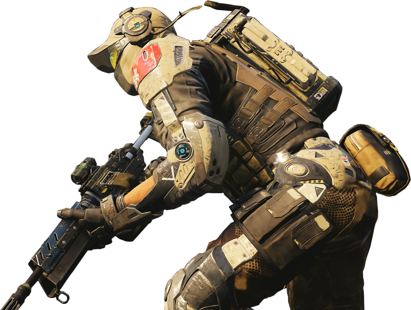 Duty Toy Ops Of Mecha Call Zombies Transparent PNG Image