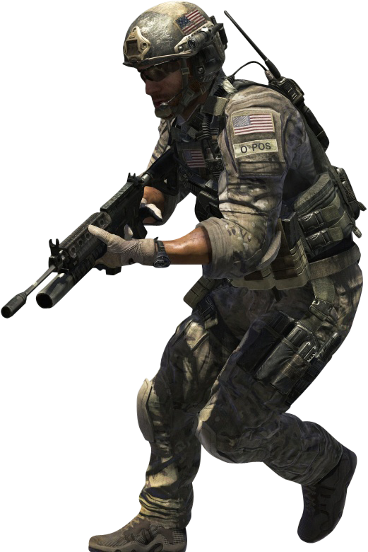 Duty Infantry Warfare Fusilier Of Modern Call Transparent PNG Image