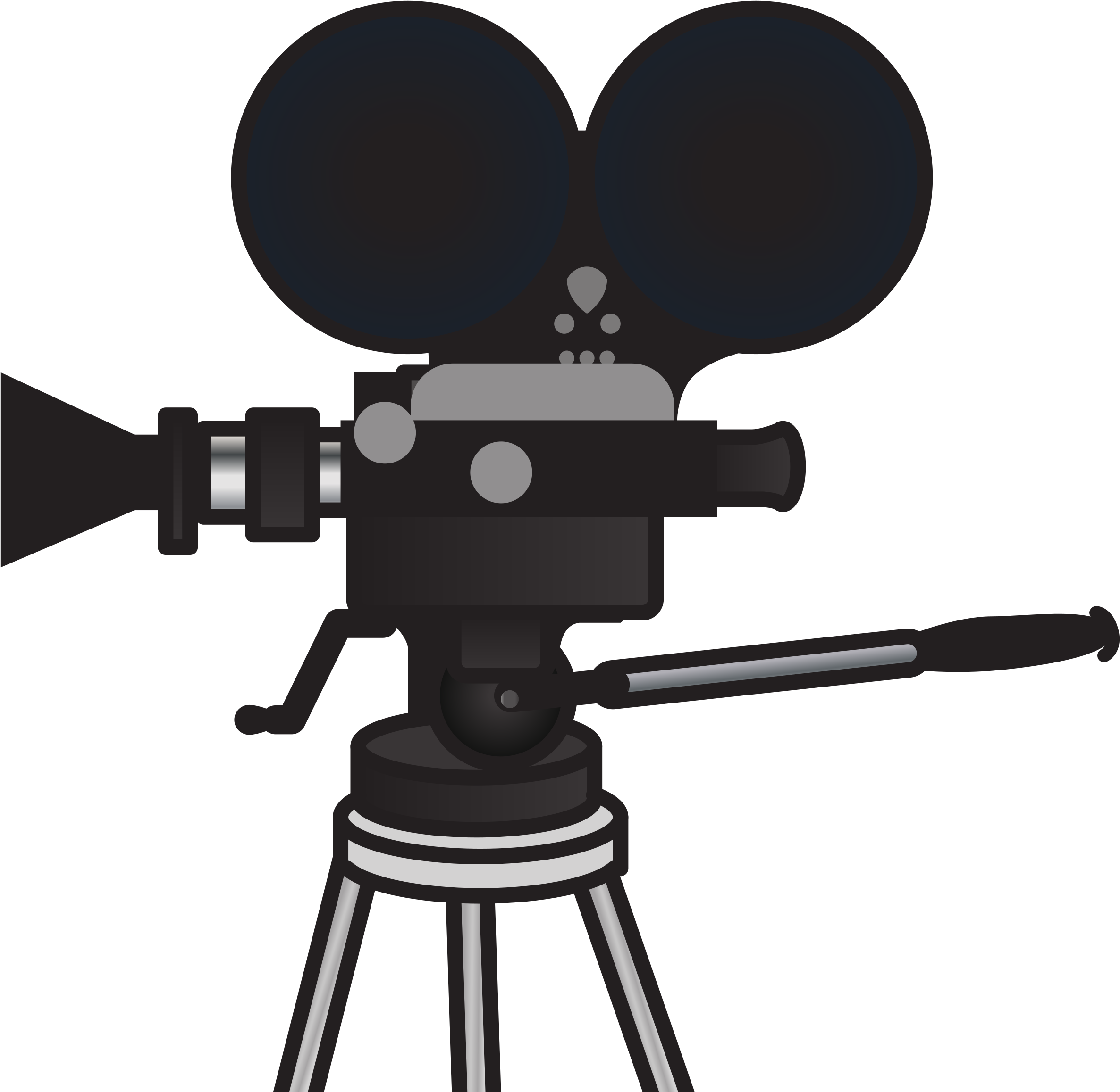 Camera Film HQ Image Free Transparent PNG Image