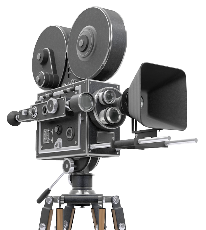 Professional Camera Film Free Transparent Image HD Transparent PNG Image