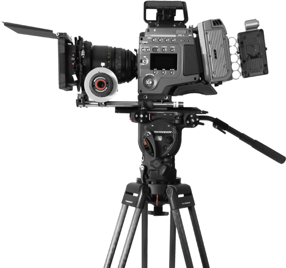 Camera Stand Film PNG File HD Transparent PNG Image