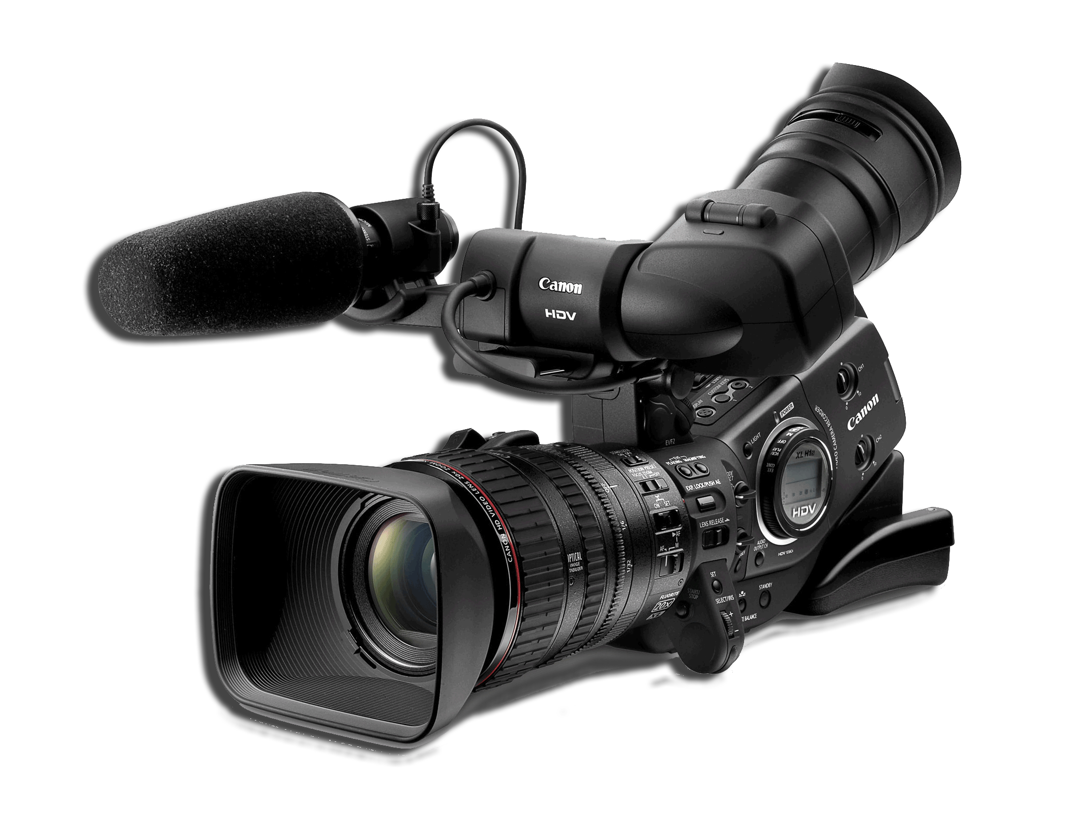 Professional Camera Video Film Download HQ Transparent PNG Image