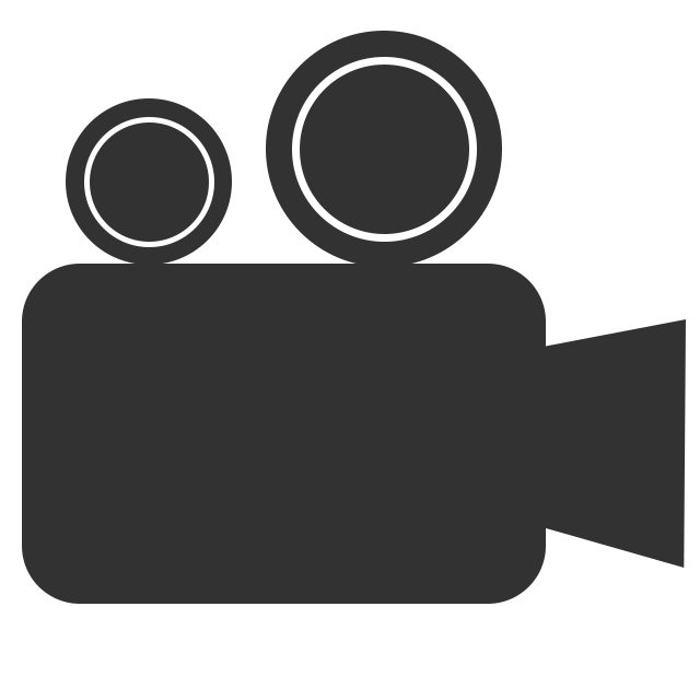 Cameras Camera Video Logo Photographic Film Transparent PNG Image