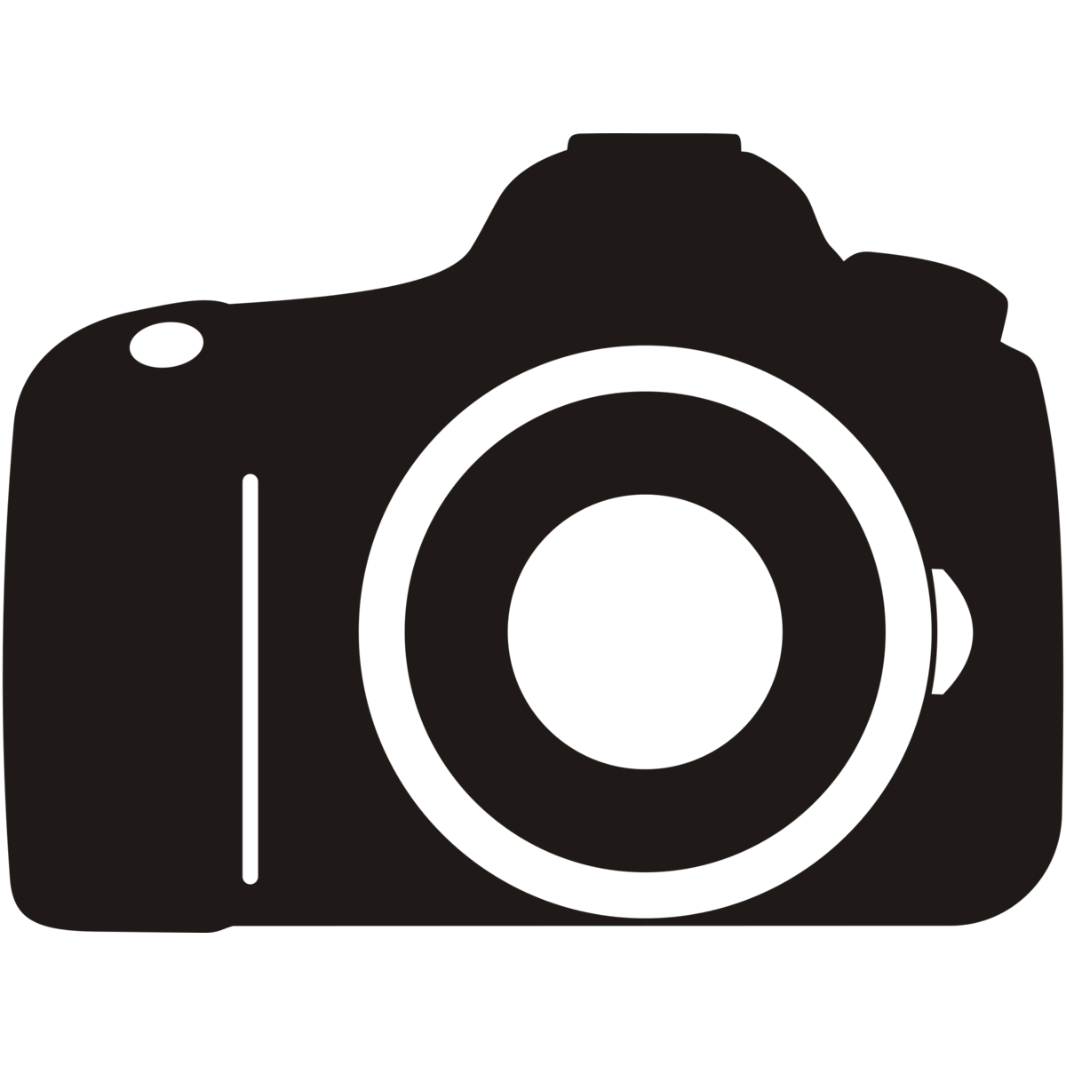 Logo Photography Camera Symbol Download HD PNG Transparent PNG Image