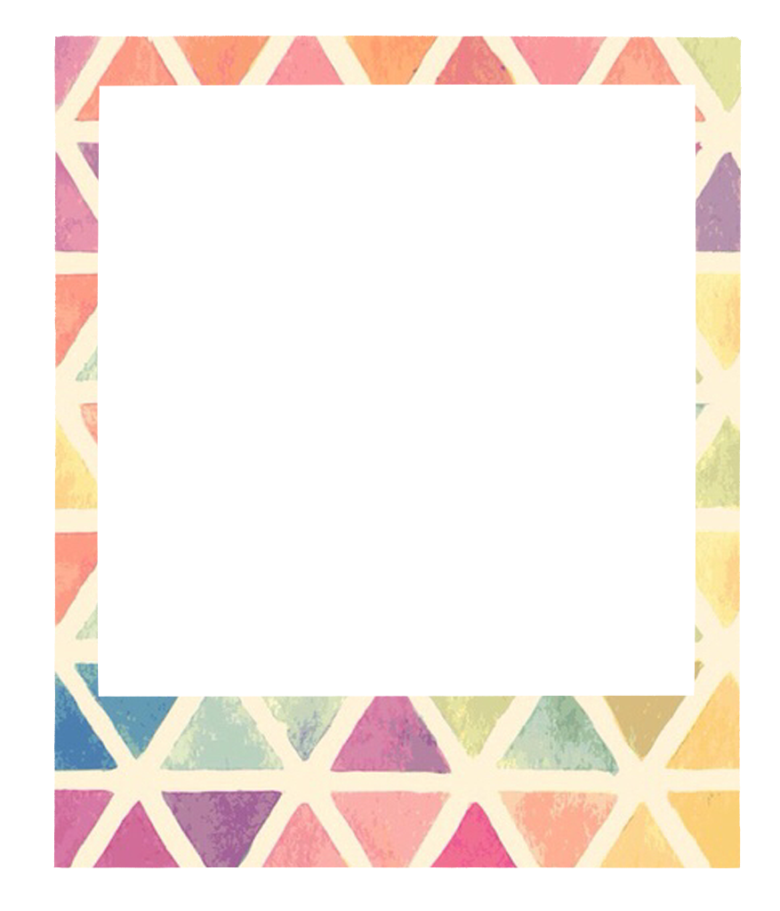 Pink Picture Instant Corporation Frame Polaroid Camera Transparent PNG Image