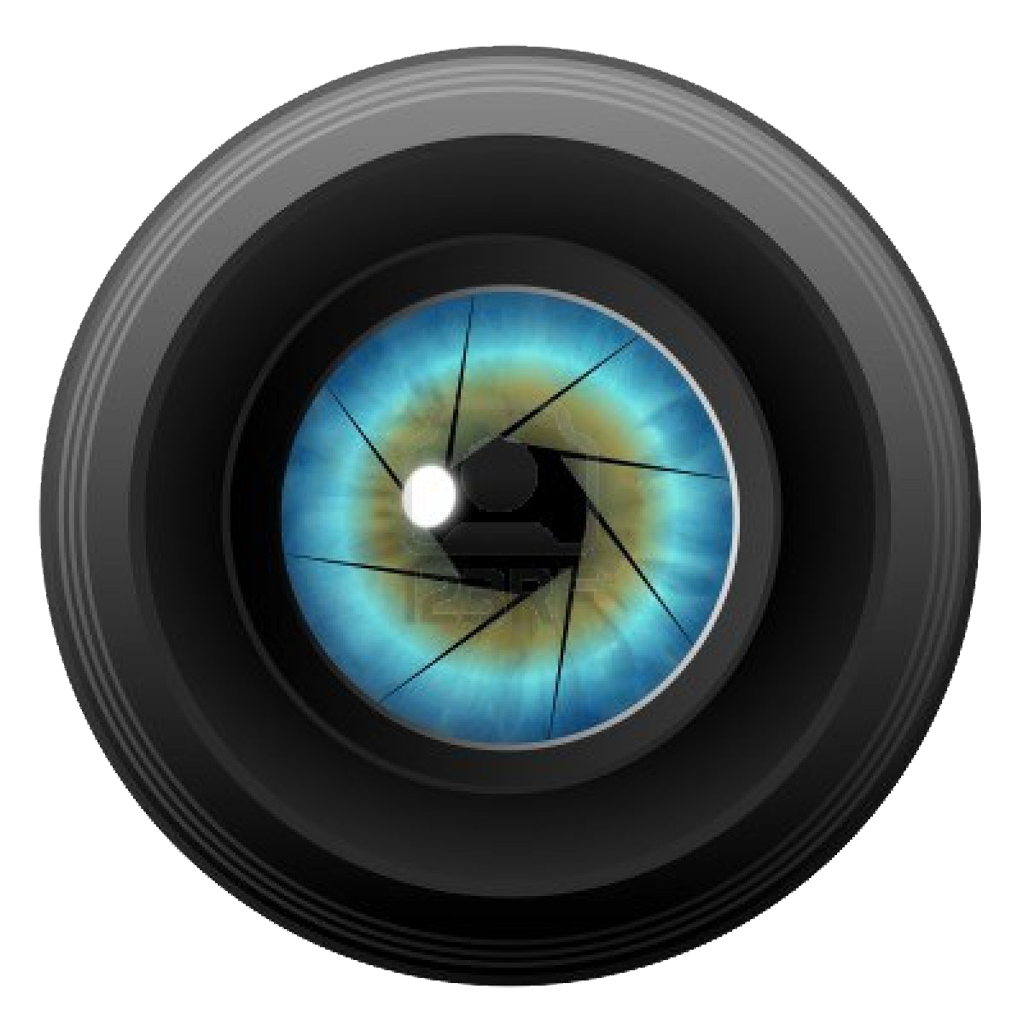 Camera Lens Transparent PNG Image