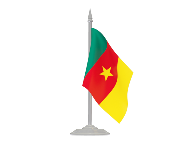 Cameroon Flag Png Image Transparent PNG Image