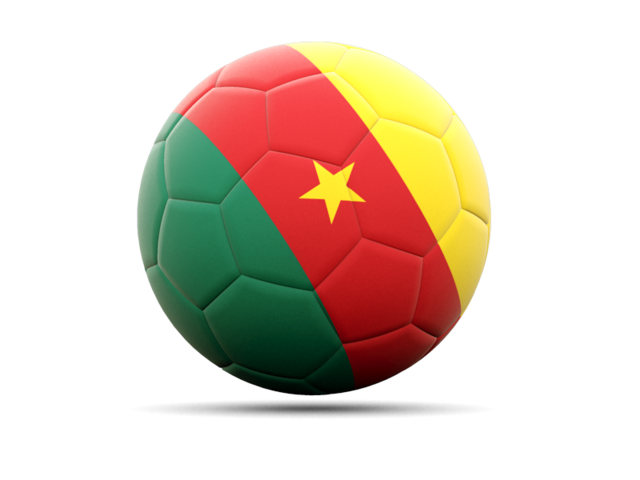 Cameroon Flag Transparent Transparent PNG Image