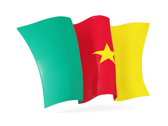 Cameroon Flag Png Transparent PNG Image