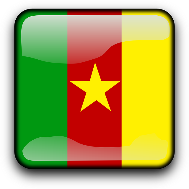 Cameroon Flag Free Png Image Transparent PNG Image