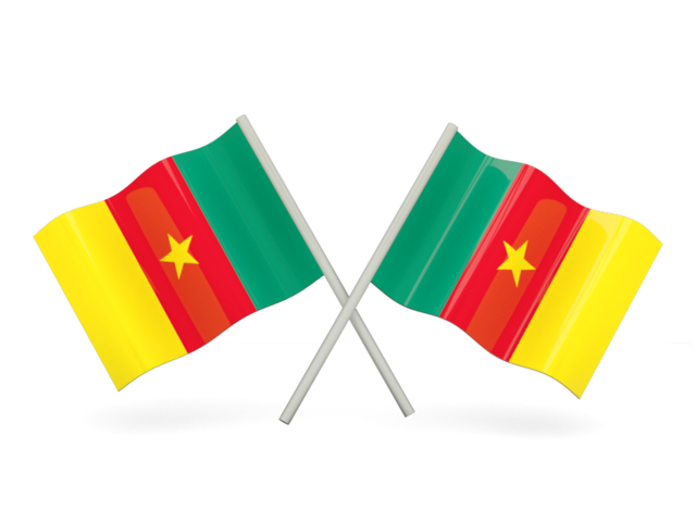 Cameroon Flag Png File Transparent PNG Image