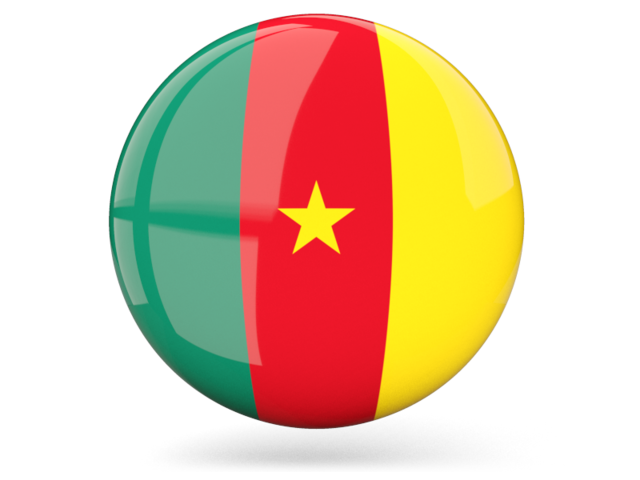 Cameroon Flag Png Picture Transparent PNG Image