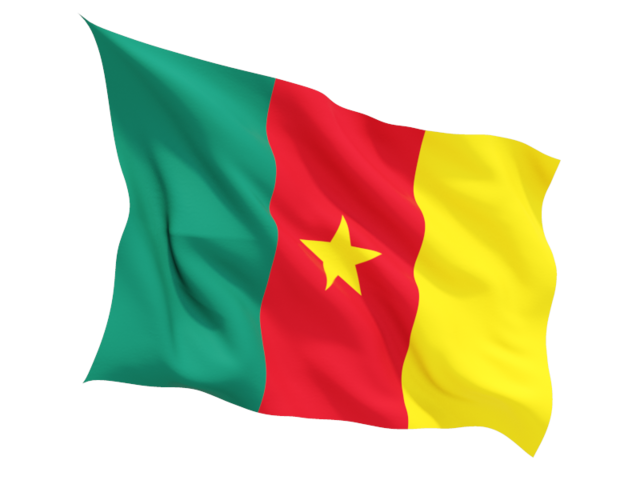 Cameroon Flag Free Download Png Transparent PNG Image