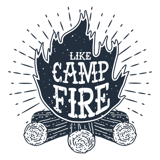 Vector Campfire Bonfire Free Download PNG HD Transparent PNG Image