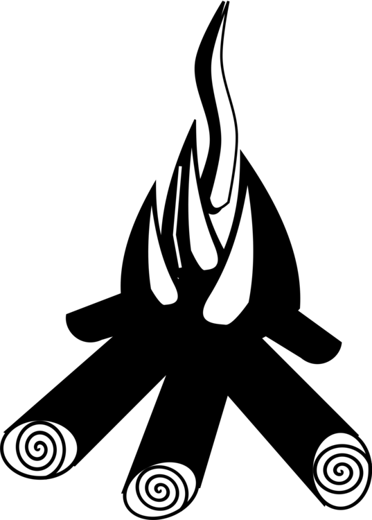 Vector Burn Campfire PNG Image High Quality Transparent PNG Image