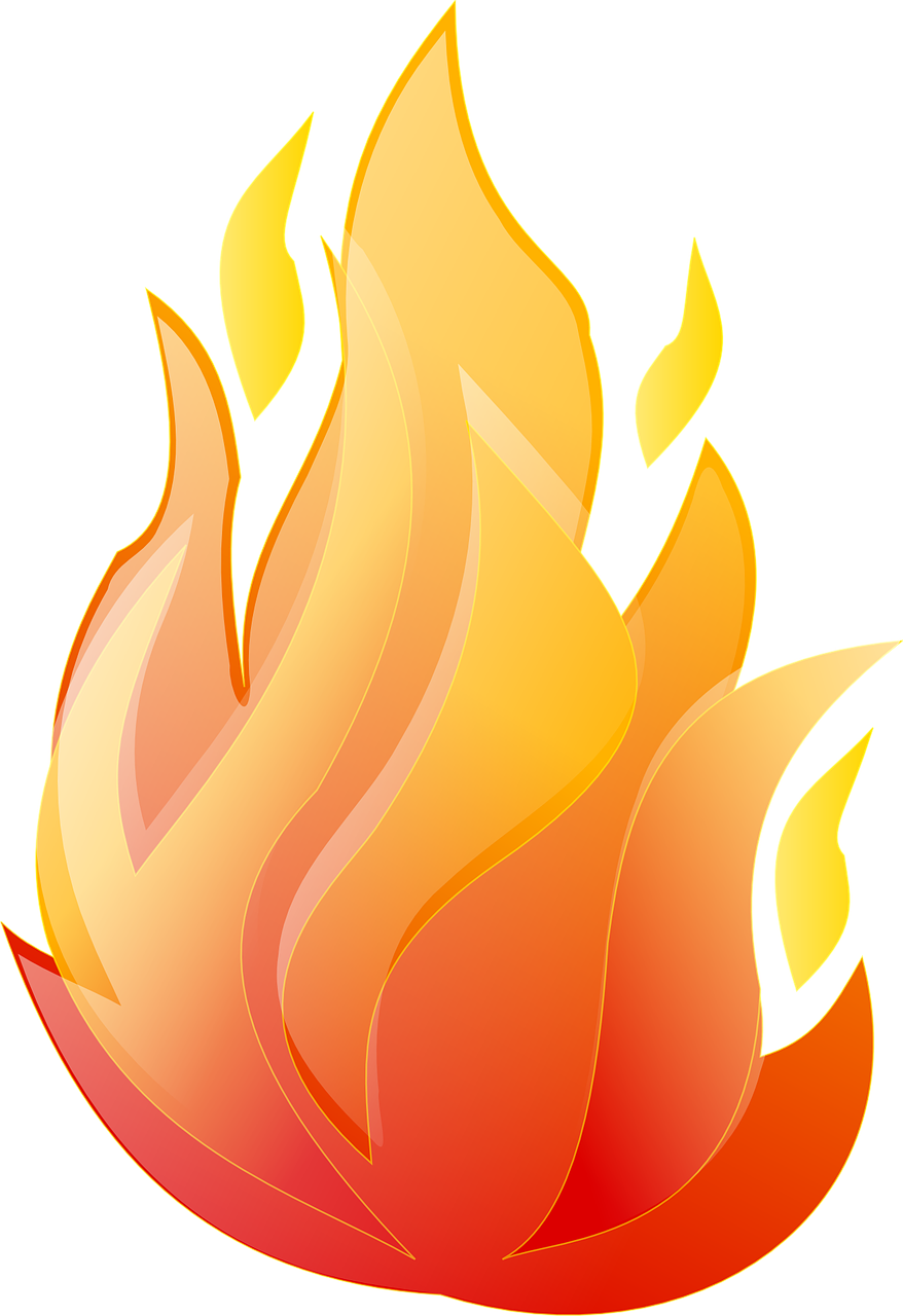 Vector Burn Campfire Free Download PNG HD Transparent PNG Image