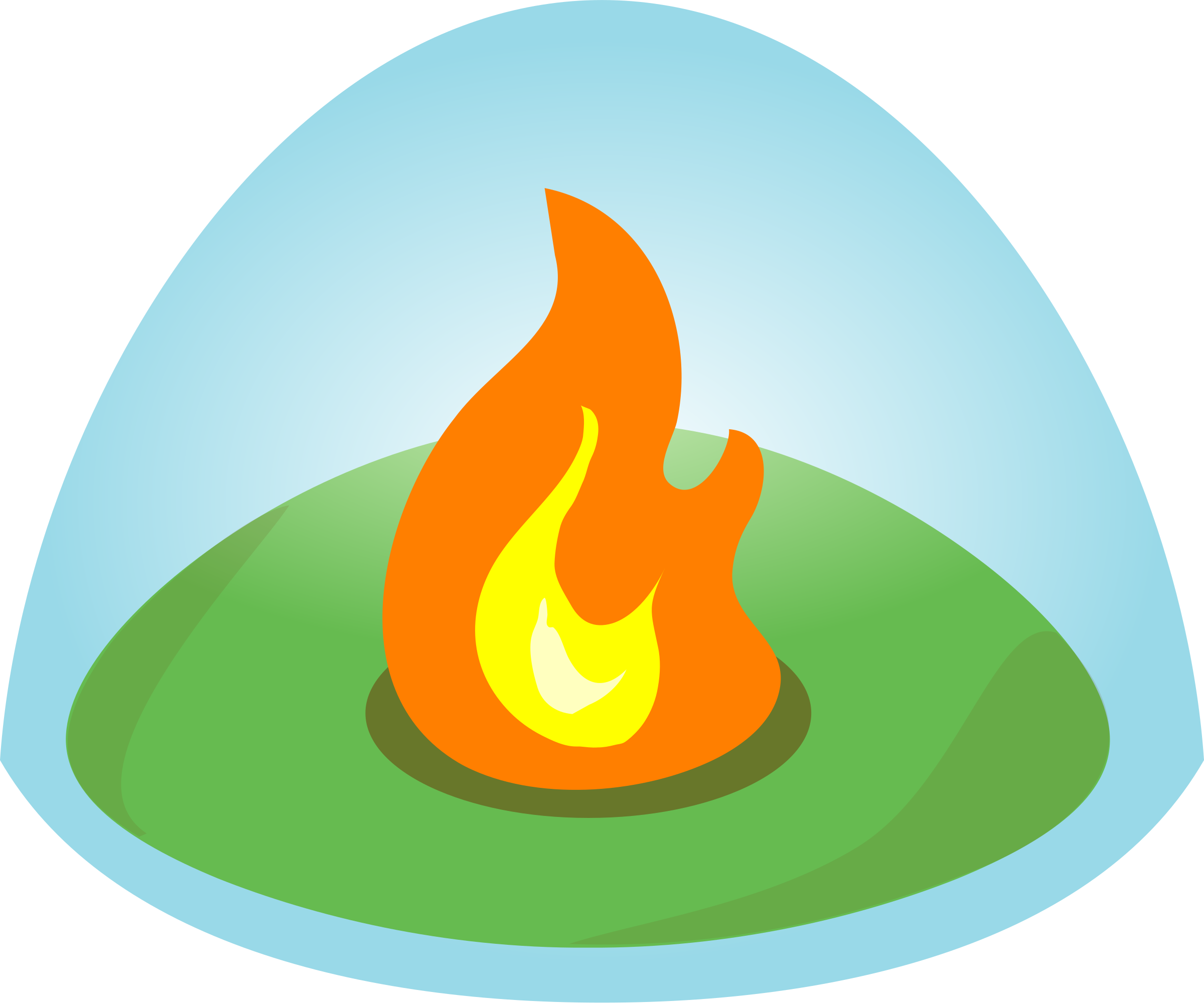 Vector Campfire Free PNG HQ Transparent PNG Image