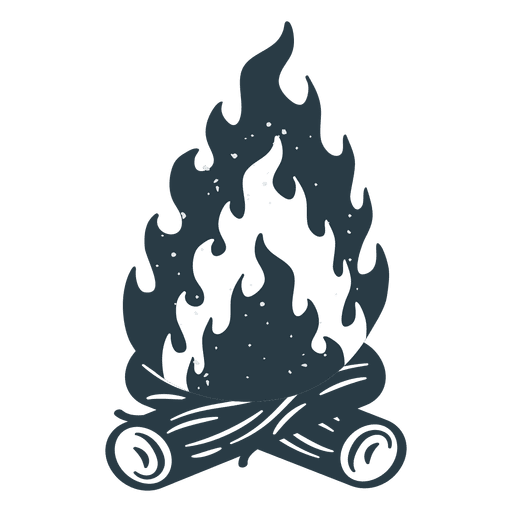 Vector Campfire Free Clipart HD Transparent PNG Image