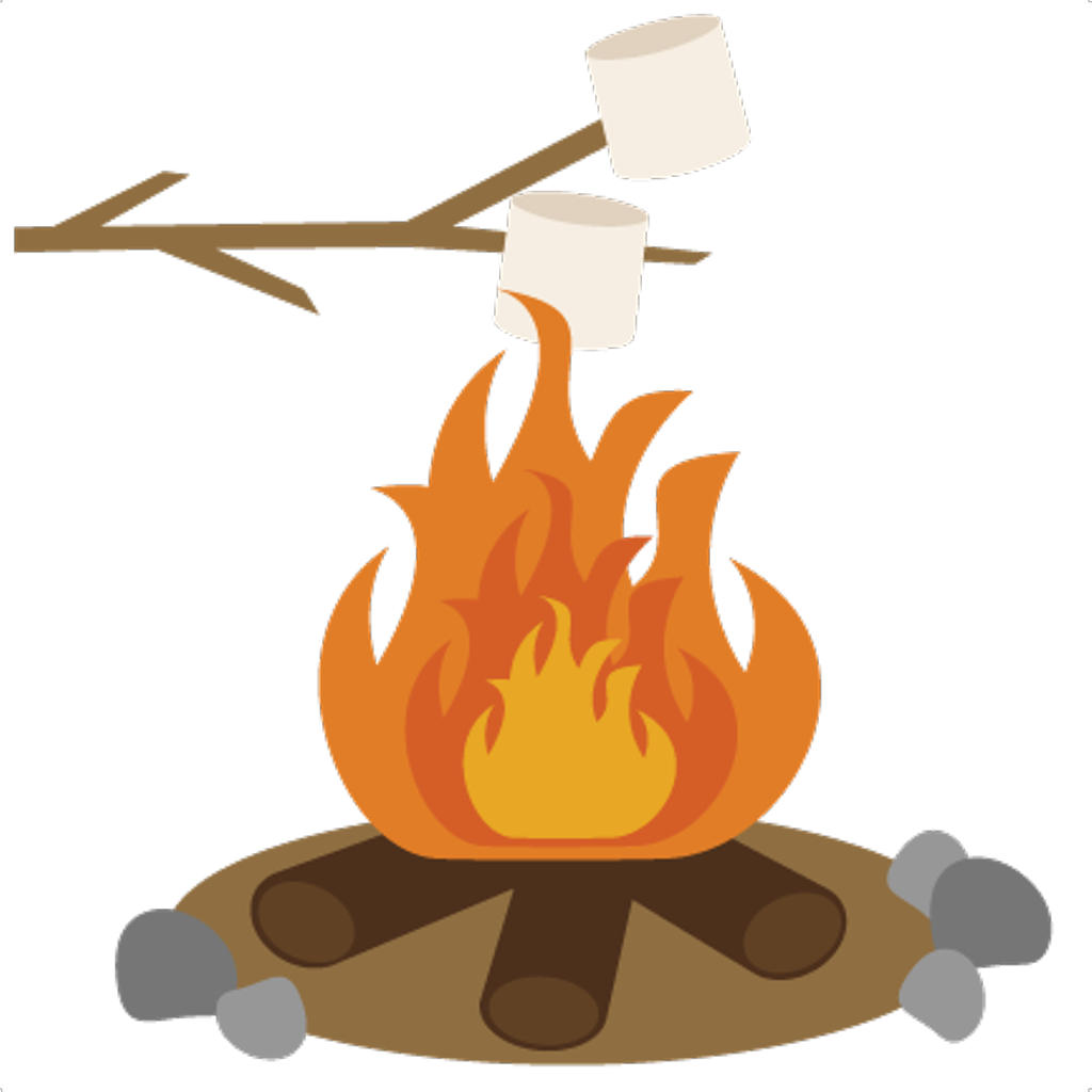 Vector Wood Campfire Free Transparent Image HD Transparent PNG Image