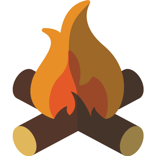 Vector Wood Campfire PNG Download Free Transparent PNG Image