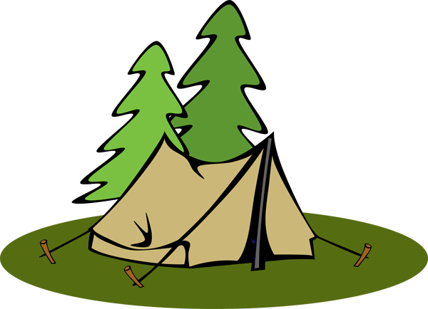 Campsite Free Download Transparent PNG Image