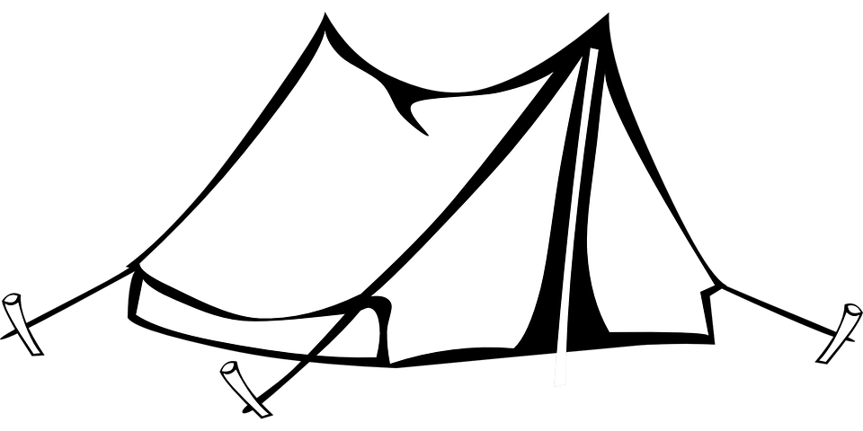 Campsite Image Transparent PNG Image